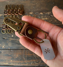 Load image into Gallery viewer, Wheat Harvest Key Clip