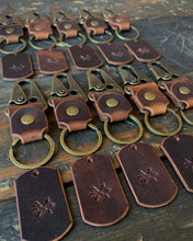 Load image into Gallery viewer, Wheat Harvest Key Clip