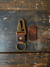 Load image into Gallery viewer, Wheat Harvest Key Clip
