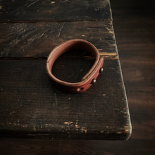 Load image into Gallery viewer, Double stud bracelet