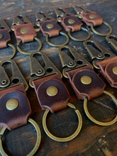 Load image into Gallery viewer, Wheat Harvest Key Clip