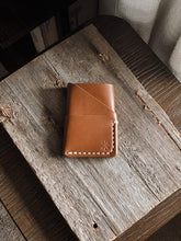Load image into Gallery viewer, The Mitchell Wallet - Buttero leather