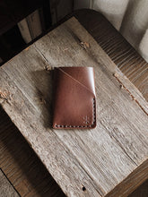 Load image into Gallery viewer, The Cole Wallet - Buttero Leather