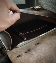 Load image into Gallery viewer, The Traveler Horween Brown Nut Derby