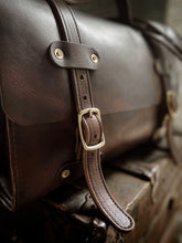 Load image into Gallery viewer, The Traveler Horween Brown Nut Derby
