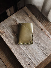 Load image into Gallery viewer, The Cole Wallet - Buttero Leather