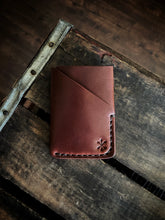 Load image into Gallery viewer, The Cole - Medium brown harness
