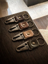Load image into Gallery viewer, Buttero Key Clip
