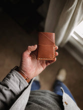 Load image into Gallery viewer, HORWEEN ENGLISH TAN DUBLIN

