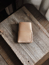 Load image into Gallery viewer, The Mitchell Wallet - Buttero leather

