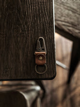 Load image into Gallery viewer, Buttero Key Clip
